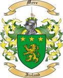 More Family Crest from Ireland