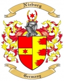 Nieburg Family Crest from Germany