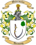 Ostermaier Family Crest from Germany