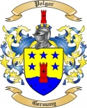 Polgar Family Crest from Germany2