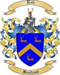 Rob Family Crest from Scotland2
