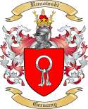 Runowski Family Crest from Germany