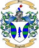 Sea Family Crest from England2