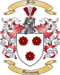 Seid Family Crest from Germany2
