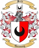 Seid Family Crest from Germany