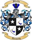 Shultz Family Crest from Germany2