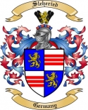 Sleheried Family Crest from Germany