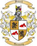 Smock Family Crest from Germany