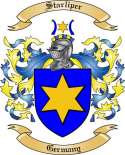 Starliper Family Crest from Germany2