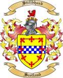 Stillbhard Family Crest from Scotland