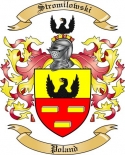 Stromilowski Family Crest from Poland