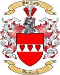 Stuebgen Family Crest from Germany