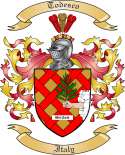 Tedeschi Family Crest from Italy2
