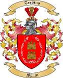 Trevino Family Crest from Spain