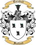 Turnbull Family Crest from Scotland