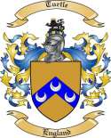 Turtle Family Crest from England2