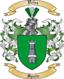 Velez Family Crest from Spain3