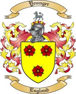 Younger Family Crest from England2