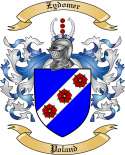 Zydomer Family Crest from Poland