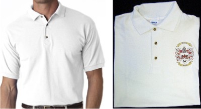 Cotton Jersey Polo Shirts