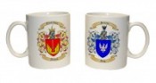 Coffee Mugs and Coffee Cups with Coat of Arms