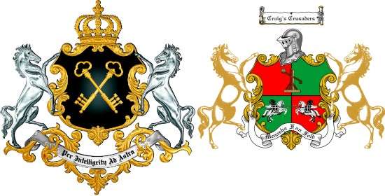 Club Insignia Coat of Arms Samples