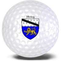 Personalized Golf Balls - Corporate Custom Logo Golf Balls