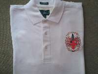 Short Sleeved Golf Shirt - Egyptian Polo Golf Shirts