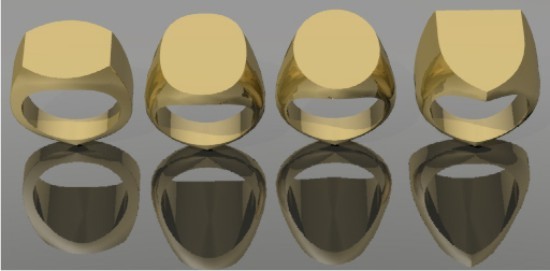 Custom Jewelry or Rings