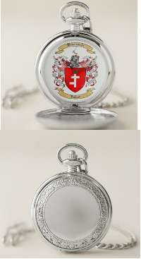Pocket Watch from Charles-Hubert of Paris - Great Corporate Gift idea