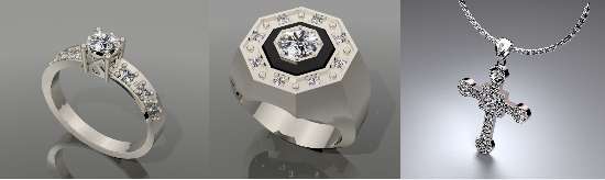 Heraldry Coat of Arms Family Ring Birthday Gift for a Man or Woman