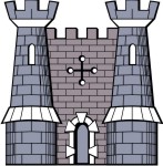Simplistic Castle-Tower 1