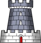 Simplistic Castle-Tower 11