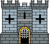 Simplistic Castle-Tower 3