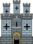 Simplistic Castle-Tower 5