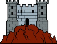 Simplistic Castle-Tower 6