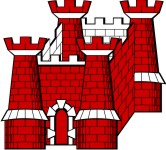 Simplistic Castle-Tower 7