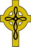 Simplistic Cross 15 Celtic