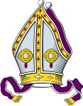 Simplistic Crown 3 Mitre of a Bishop