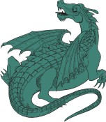 Simplistic Dragon-Griffin 2