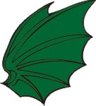 Simplistic Dragon-Griffin 3 Wing