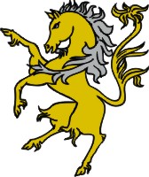 Simplistic Horse-Unicorn 3