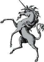 Simplistic Horse-Unicorn 8