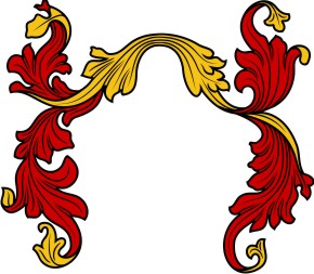 coat of arms mantle clip art